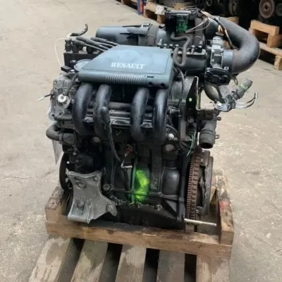 Renault Clio 1.2 8V Benzinli Çıkma Motor (1998–2005) Renault