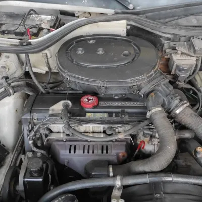 Renault Clio 1.4 Benzinli Motor 75 HP (1998–2005) Renault