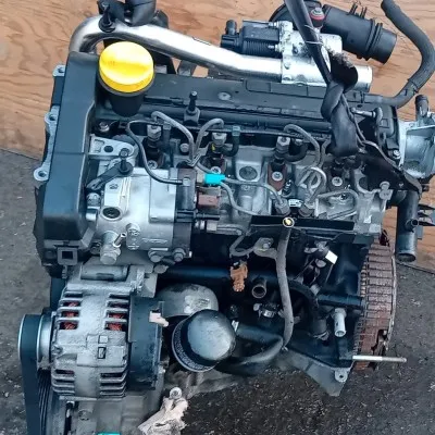 Renault Clio 1.5 dCi Dizel Motor 65 HP (2001–2005) Renault
