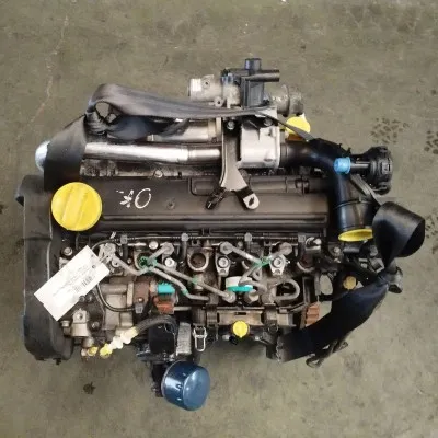 Renault Clio 3 1.5 dCi 90 Motor (K9K 766 / K9K 768) | Araçtan Sökme Çıkma Dizel Motor Renault