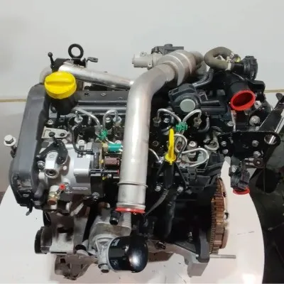 Renault Megane 2 1.5 dCi Önden Marşlı Dizel Çıkma Motor (K9K) – Turbo Pompa Enjektör Üzerinde Renault