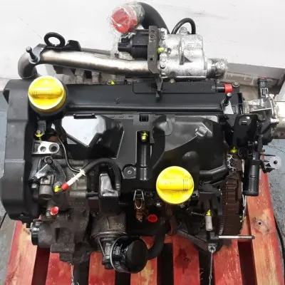Renault Symbol 1.5 dCi Çıkma Motor 2003-2010 Uyumlu Komple Dizel Motor Renault