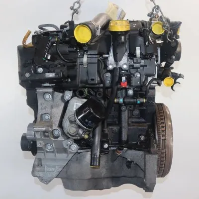 Renault Megane 2 1.5 DCi Dizel Çıkma Motor Renault