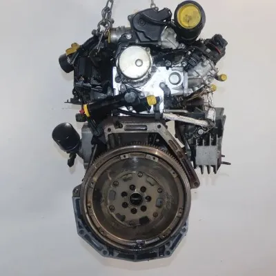 Renault Megane 3 1.5 DCi Dizel Çıkma Motor Renault