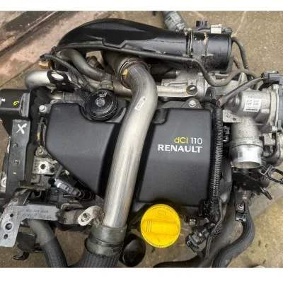 Renault Fluence 1.5 dCi 110 HP Dizel Çıkma Motor (2012–2016) Renault