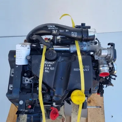 Dacia Duster 1.5 dCi 110 HP Dizel Çıkma Motor (2012–2016) Dacia