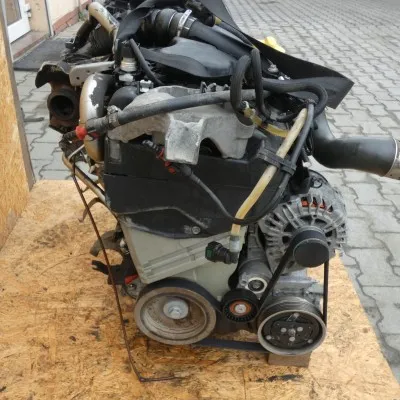 Renault Symbol 1.5 dCi 90 HP Dizel Çıkma Motor (2013–2019) Renault