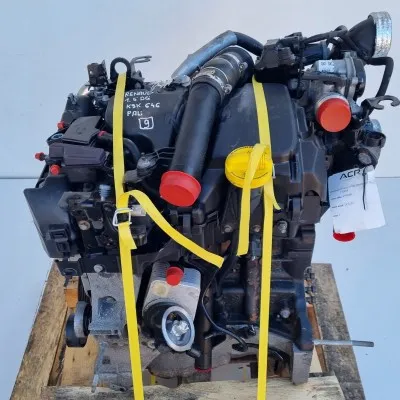 Renault Megane 3 1.5 dCi 110 HP Dizel Çıkma Motor (2012–2016) Renault