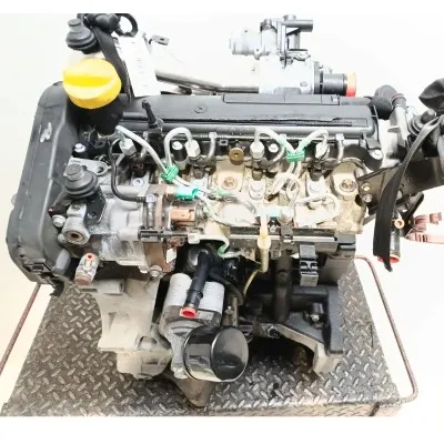 Renault Symbol 1.5 dCi Dizel Çıkma Motor (2009–2012) Renault