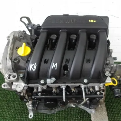 Renault Fluence 1.6 16V Benzinli Komple Dolu Motor (2009–2012) Renault
