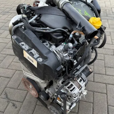 Renault Captur 1.5 dCi 90 HP Dizel Çıkma Motor (2014–2019) Renault