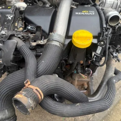 Dacia Latitude 1.5 dCi 110 HP Dizel Komple Dolu Çıkma Motor (2012–2016) Renault