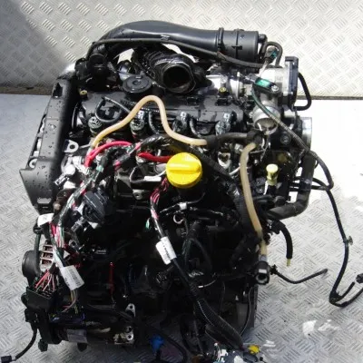 Dacia Lodgy 1.5 dCi 90 HP Dizel Komple Dolu Çıkma Motor (2013–2019) Renault