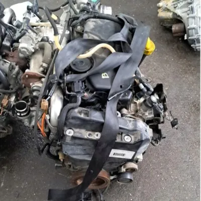 Dacia Sandero 1.5 dCi 90 HP Dizel Komple Dolu Çıkma Motor (2013–2019) Renault