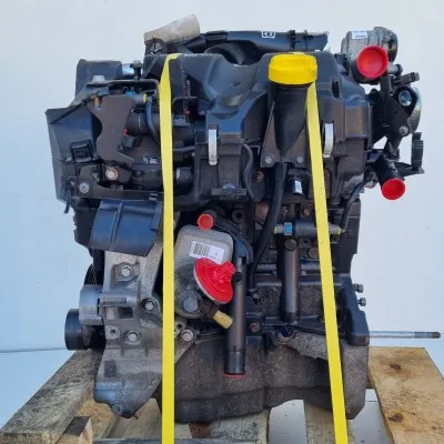 Dacia Lodgy 1.5 dCi 110 HP Dizel Komple Dolu Çıkma Motor (2012–2017) Renault