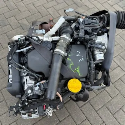 Dacia Sandero 1.5 dCi 90 HP Dizel Komple Dolu Çıkma Motor (2013–2019) Renault