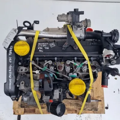 Renault Symbol 1.5 dCi 85 HP Dizel Komple Motor Önden Marşlı (2009–2012) Renault