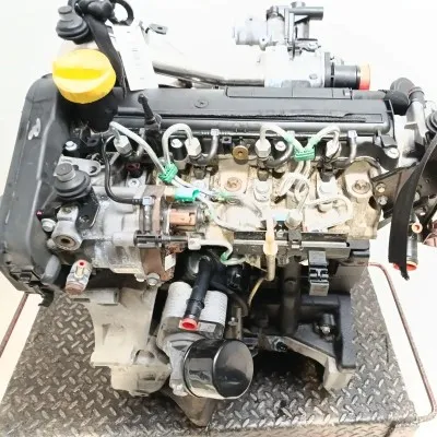 Renault Clio 3 1.5 dCi 85 HP Dizel Komple Motor Önden Marşlı (2009–2012) Renault