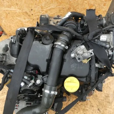 Renault Kangoo 4 1.5 dCi 90 HP Dizel Komple Dolu Çıkma Motor Garantili (2013–2019) Renault