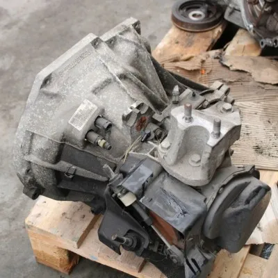 Ford Fiesta 1.4 TDCI Dizel Çıkma Şanzıman (2009-2013) Manuel Orijinal Ford