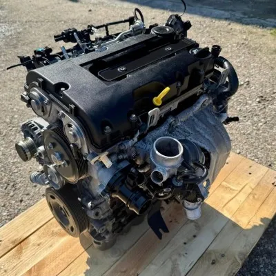 Chevrolet Cruze 2010-2016 1.4 Turbo Benzinli Çıkma Komple Motor Chevrolet