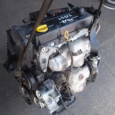 Opel Corsa C 2003-2006 1.7 DTI Dizel Çıkma Komple Motor Opel