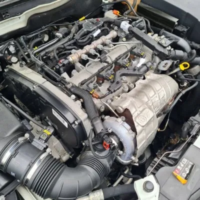 Opel Insignia 2.0 CDTI Dizel Motor Orijinal Araçtan Sökme Opel