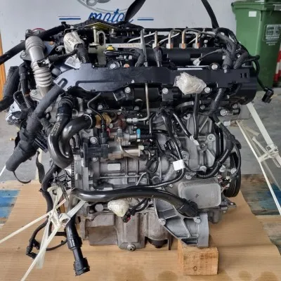Opel Astra 1.6 CDTI Çıkma Motor Dizel Euro 5 Euro 6 Orijinal Araçtan Sökme Opel