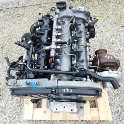 Opel Insignia 2.0 CDTI Çıkma Motor Dizel Araçtan Sökme Motor Opel
