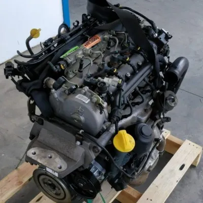 Opel Corsa C 1.3 CDTI Çıkma Motor Z13DT Dizel 2003-2006 Araçtan Sökme Opel