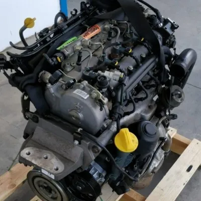 Opel Corsa Van 1.3 CDTI Çıkma Motor Z13DT Dizel 2005-2006 Araçtan Sökme Opel