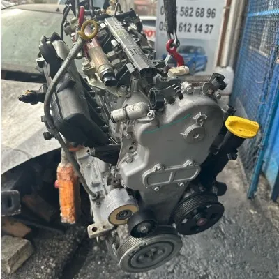Opel Combo C 1.3 CDTI Çıkma Motor Z13DT Dizel 2004-2006 Araçtan Sökme Opel