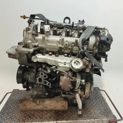 Opel Astra H 1.3 CDTI 90 HP Çıkma Motor 2005-2010 Orijinal Araçtan Sökme Opel