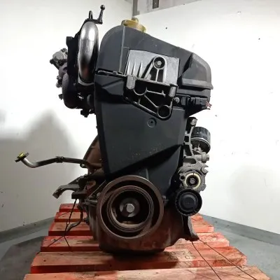 Renault Symbol 1.5 DCi Dizel Önden Marşlı Çıkma Motor Araçtan Sökme Renault