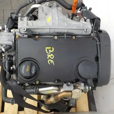 Audi A6 2.0 TDI BRE Çıkma Komple Motor Dizel Araçtan Sökme Volkswagen