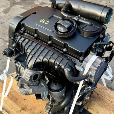 Seat Leon 2004-2010 2.0 TDI BKD Çıkma Komple Motor Dizel Araçtan Sökme Volkswagen