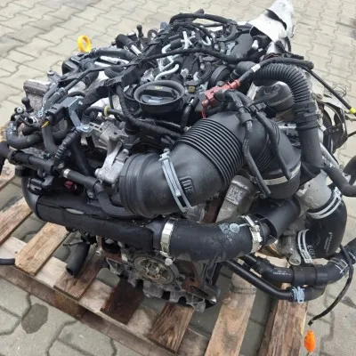 Skoda Octavia 2013-2017 1.6 TDI CLH CXX Çıkma Komple Motor Dizel Araçtan Sökme Volkswagen