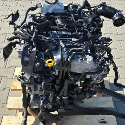 Audi A3 2012-2014 1.6 TDI CLH Çıkma Komple Motor Dizel Araçtan Sökme Volkswagen