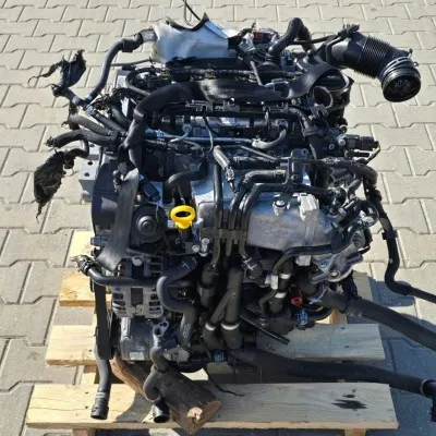 Seat Leon 1.6 TDI CLH Çıkma Komple Motor Dizel Araçtan Sökme Volkswagen