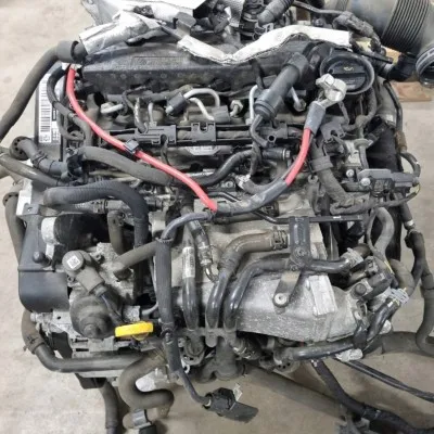 Volkswagen Golf 7 1.6 TDI CLH Çıkma Komple Motor Dizel Araçtan Sökme Volkswagen