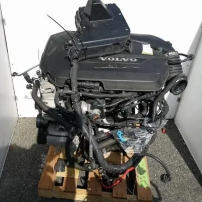 Volvo S60 1.6 T4 Benzinli Çıkma Motor Volvo