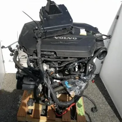 Volvo S80 1.6 T4 Benzinli Çıkma Motor Volvo
