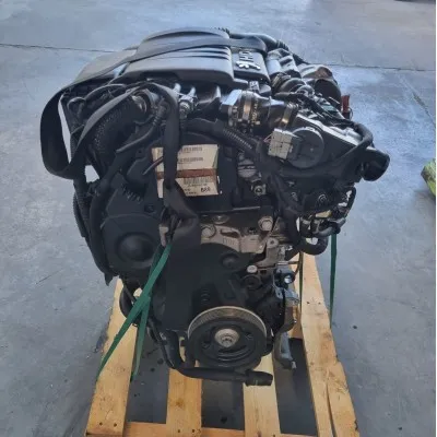 Peugeot 407 1.6 HDi Euro 4 Dizel Komple Çıkma Motor Peugeot