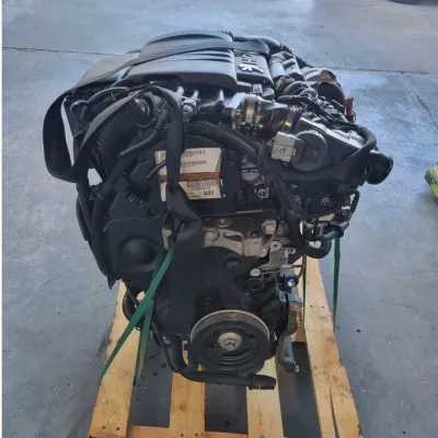Peugeot Partner 1.6 HDi Dizel Euro 4 Dolu Çıkma Motor Peugeot