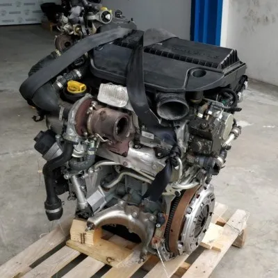 Fiat Linea 1.3 Multijet Euro 5 Komple Dolu Çıkma Motor Orijinal Fiat