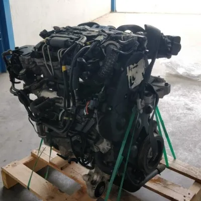 Citroen C5 1.6 HDİ Dizel Euro 4 Komple Dolu Çıkma Motor Orijinal Citroen