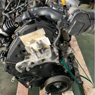 Ford Connect 2014-2018 1.6 TDCİ Dizel Euro 5 Komple Dolu Çıkma Motor Ford