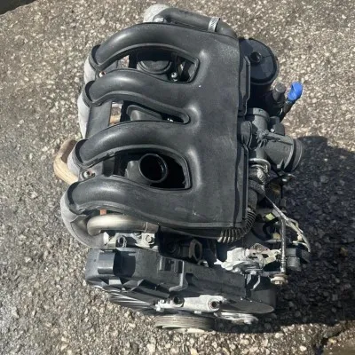 Citroen Berlingo 1.9 Dizel Çıkma Motor – Araçtan Sökme Garantili Motor Citroen
