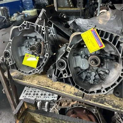Fiat Idea 1.3 Multijet Dizel 2004-2007 5 İleri Manuel Şanzıman Çıkma Orijinal Fiat