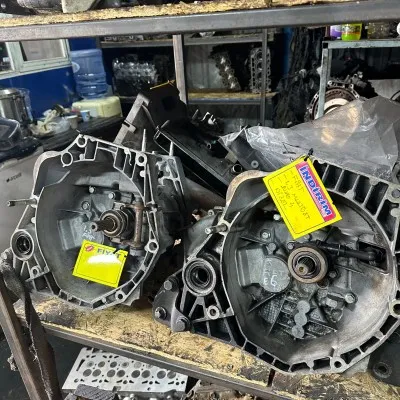 Fiat Punto 1.3 Multijet Dizel 2004-2011 5 İleri Manuel Şanzıman Çıkma Orijinal Fiat